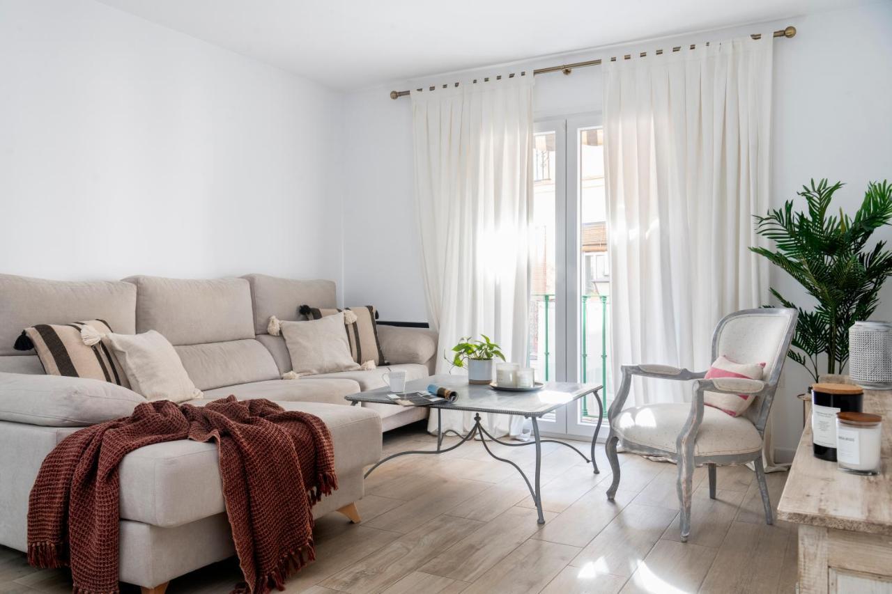 Magno Apartments San Esteban Seville Exterior photo
